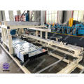 Stud Track Dry Wall Forming Machine